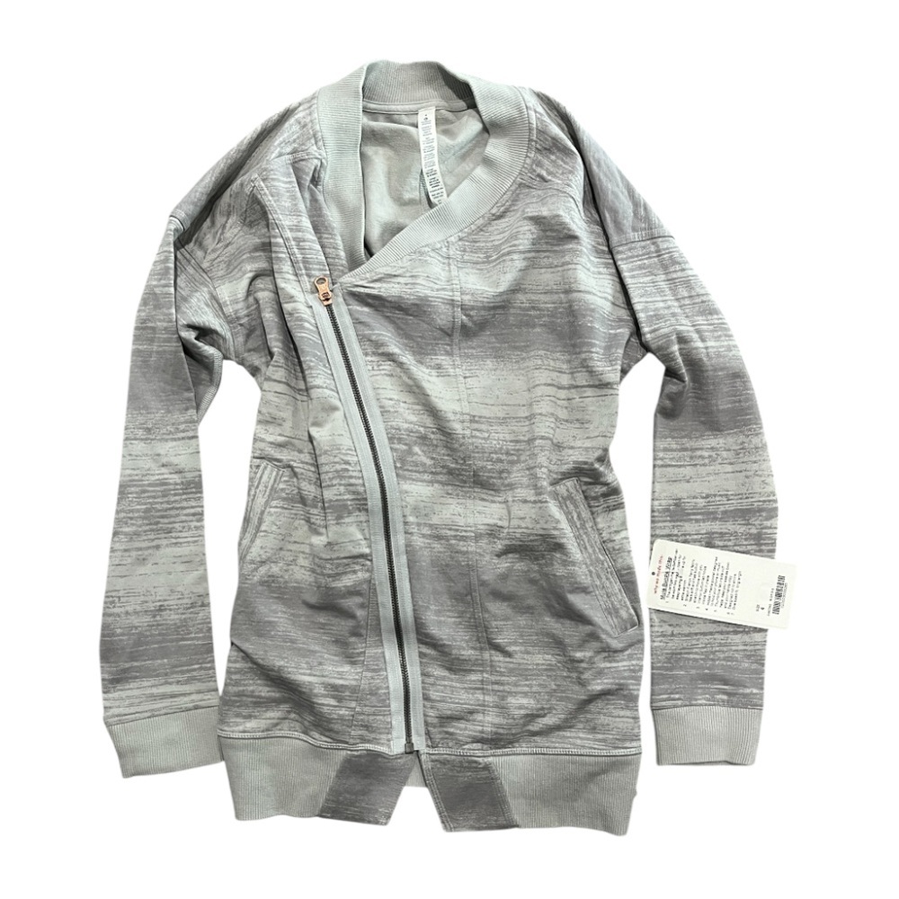 LULULEMON mula jacket bundle wrap